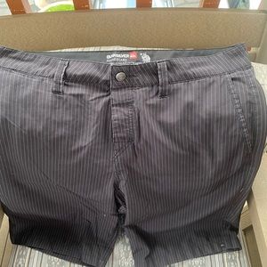 Lightweight quicksilver shorts